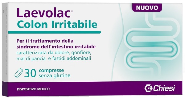 Laevolac colon irritabile30cpr