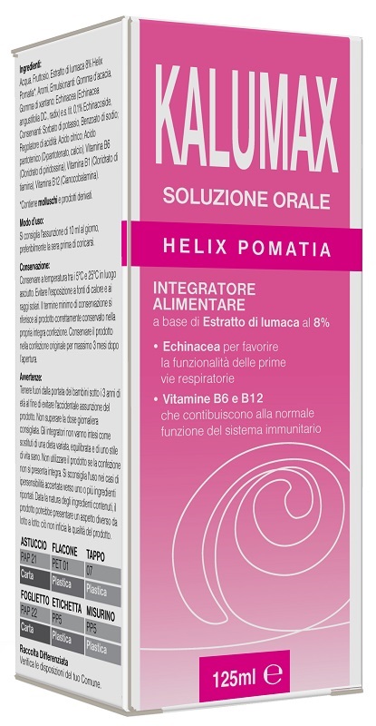 Kalumax 125ml