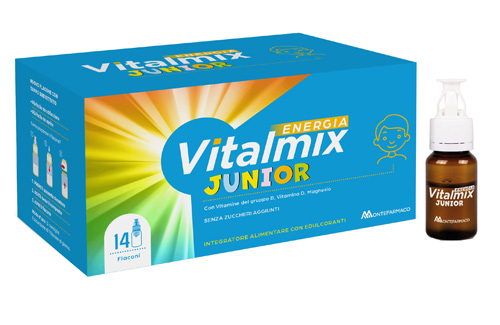 Vitalmix energia junior 14fl