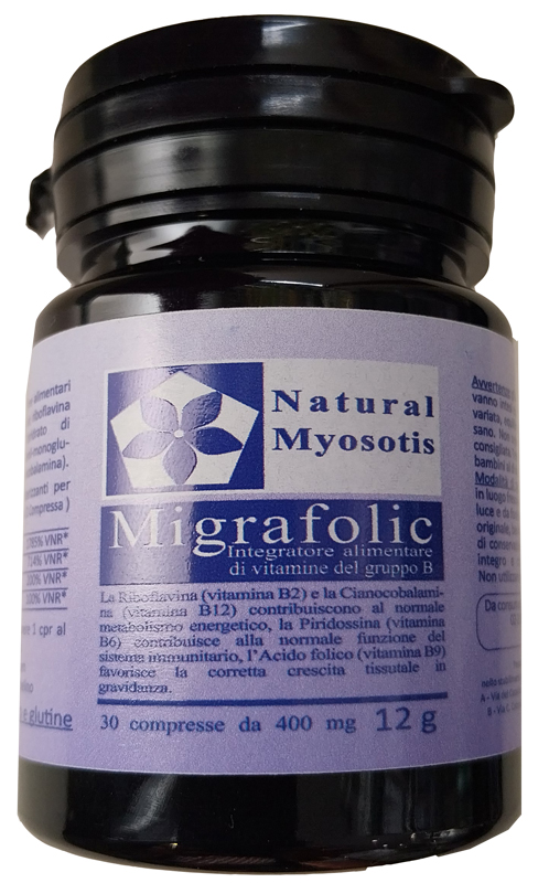 Migrafolic 30cpr