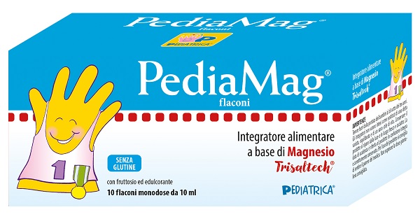 Pediamag 10fl