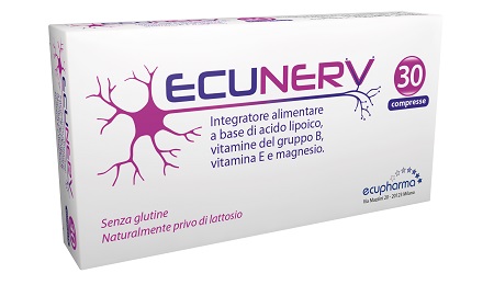 Ecunerv 30cpr