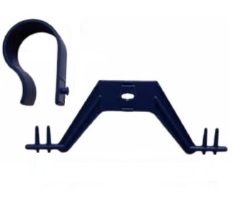 Supporto per sacca urina