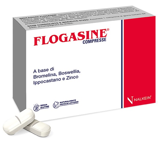 Flogasine 20cpr