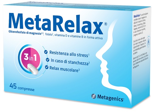 Metarelax new 45cpr