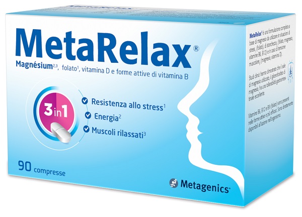 Metarelax new 90cpr