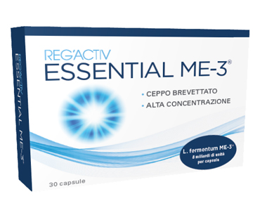 Regactive essential me 3 30cps