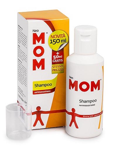 Mom bipack neo mom shampoo