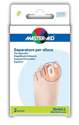 Footcare separ alluce gel s d1