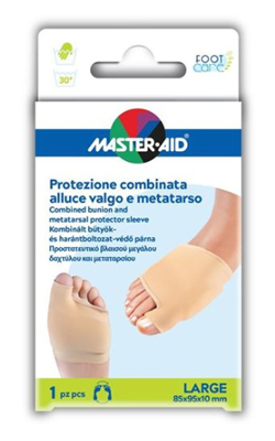 Footcare prot valgo+metat l d8