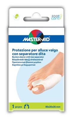 Footcare prot valgo c/separ d9