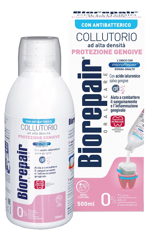 Biorepair collutorio prot geng