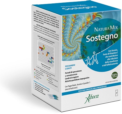 Natura mix advanced sost 20bus