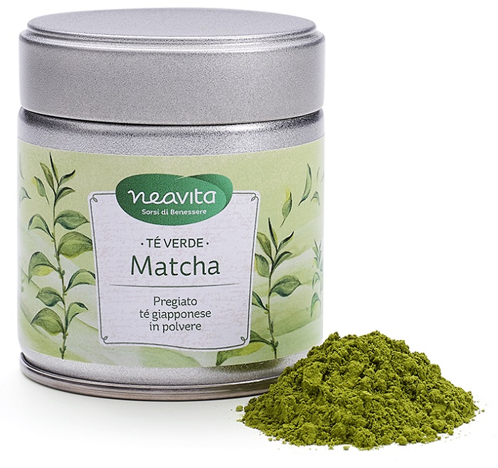 Te' matcha polvere 40g