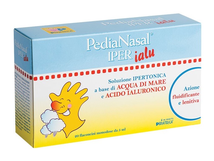Pedianasal iper ialu 20fl 5ml