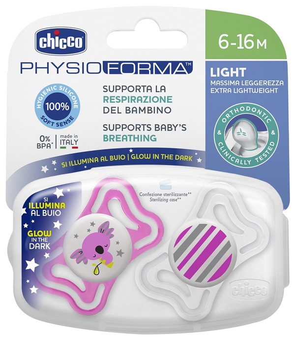 Ch succh light lumi sil6-16m 2