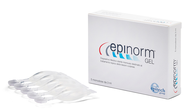 Epinorm gel 5monodose 3ml