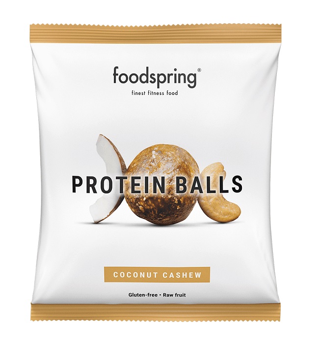 Protein balls cocco/anacard40g