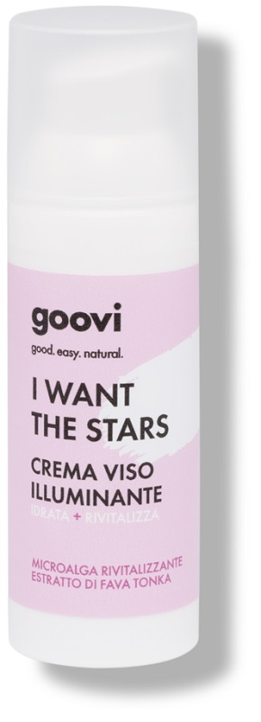 Goovi crema viso ill 50ml