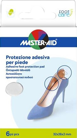 Footcare prot ades tras mix a5