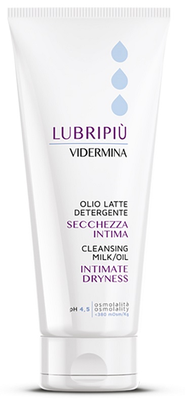 Vidermina lubripiu oliolatte