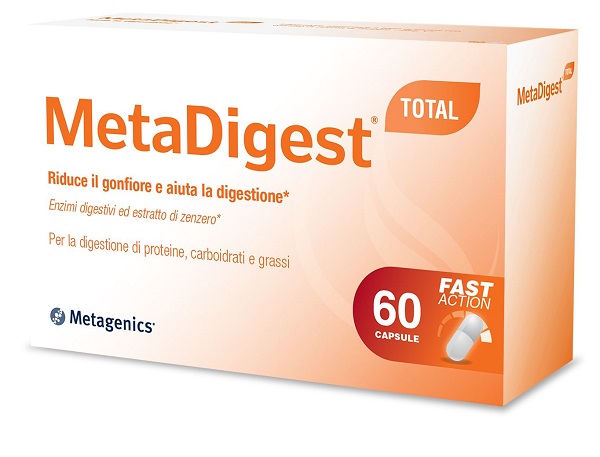 Metadigest total 60cps