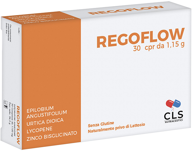 Regoflow 30cpr