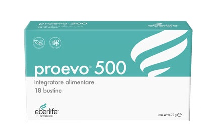 Proevo 500 18bust