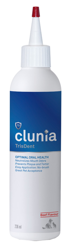 Clunia trisdent 236ml