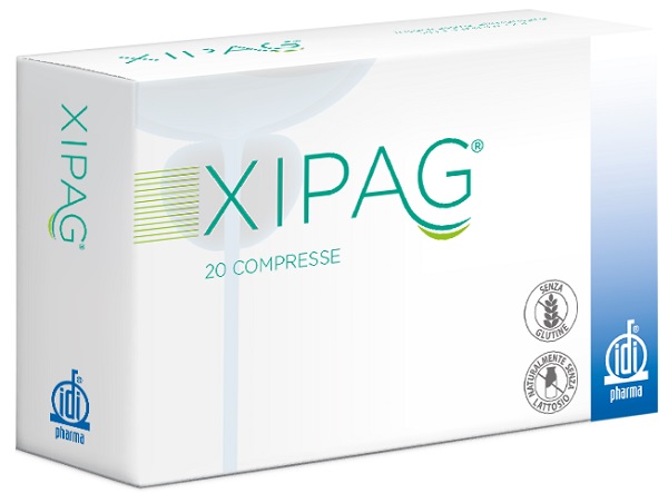 Xipag 20cpr