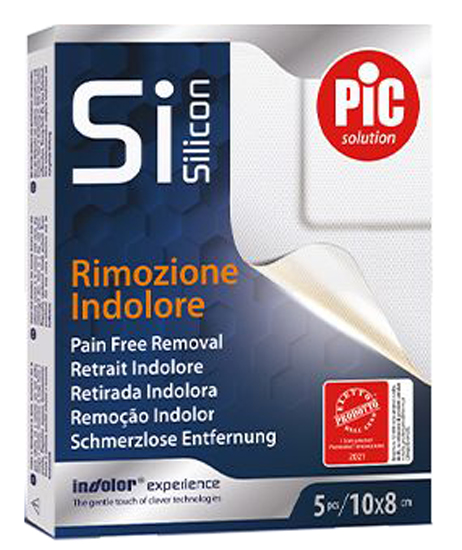 Pic cer postop sil 5x7 5pz