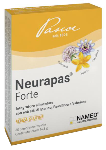 Neurapas forte 60cpr