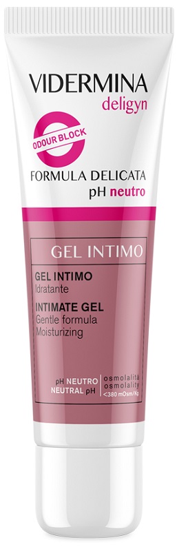 Vidermina deligyn gel int nf