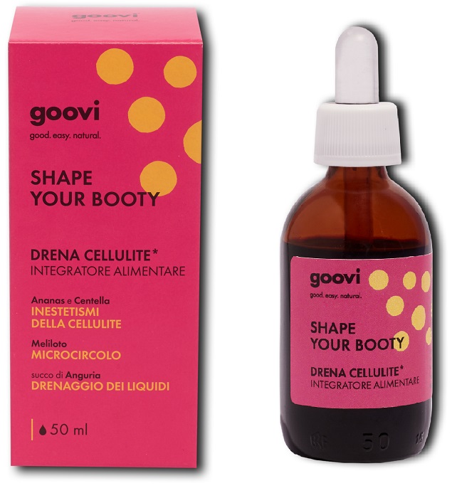 Goovi drena cellulite 50ml