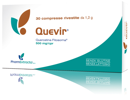 Quevir 30cpr