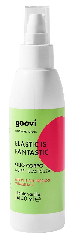 Goovi olio corpo 140ml