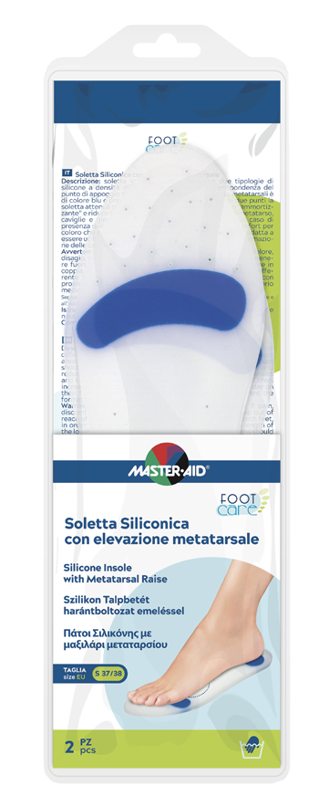 Footcare solett sil s37-38 i4