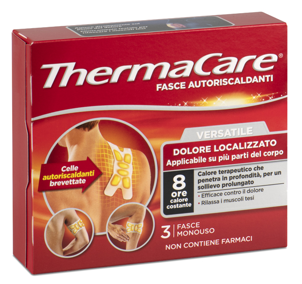 Thermacare versatile fascia3pz