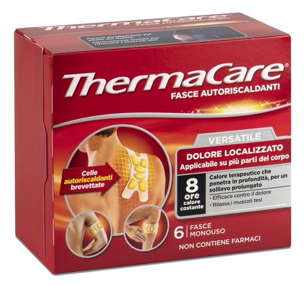 Thermacare versatile fascia6pz