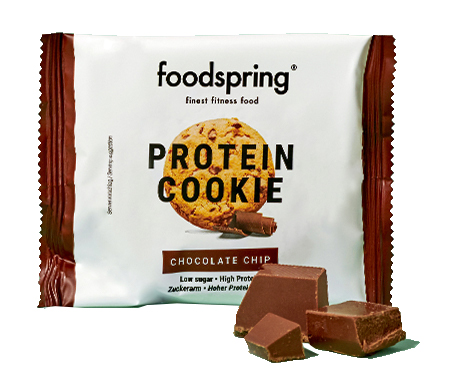 Protein cookie gocce cioc 50g