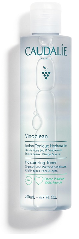 Vinoclean lozione tonica 200ml