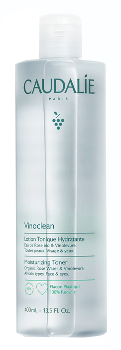 Vinoclean lozione tonica 400ml