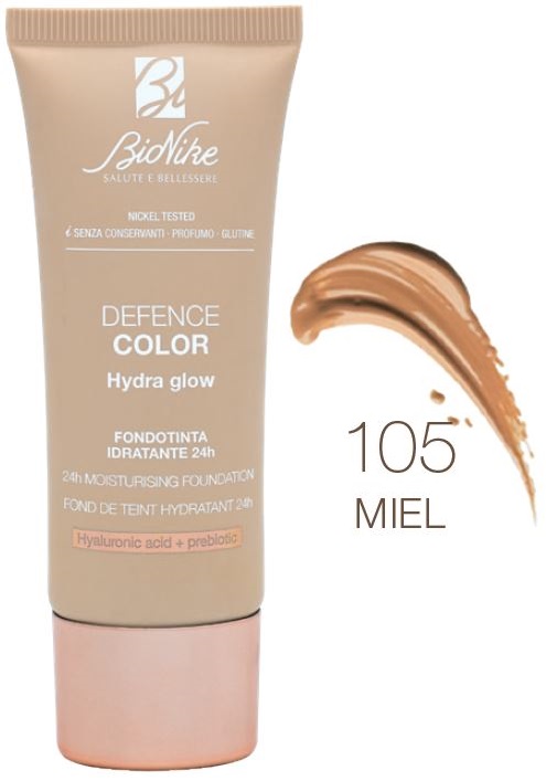Defence color fond hydra 105