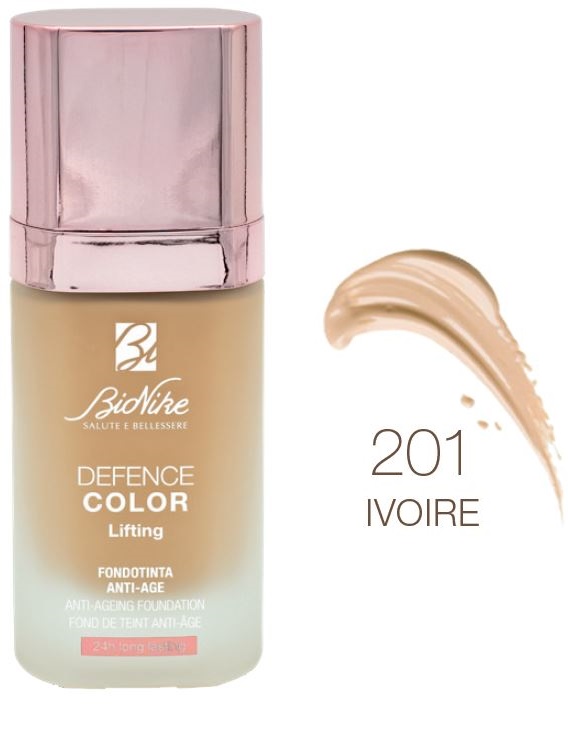 Defence color fond lifting 201