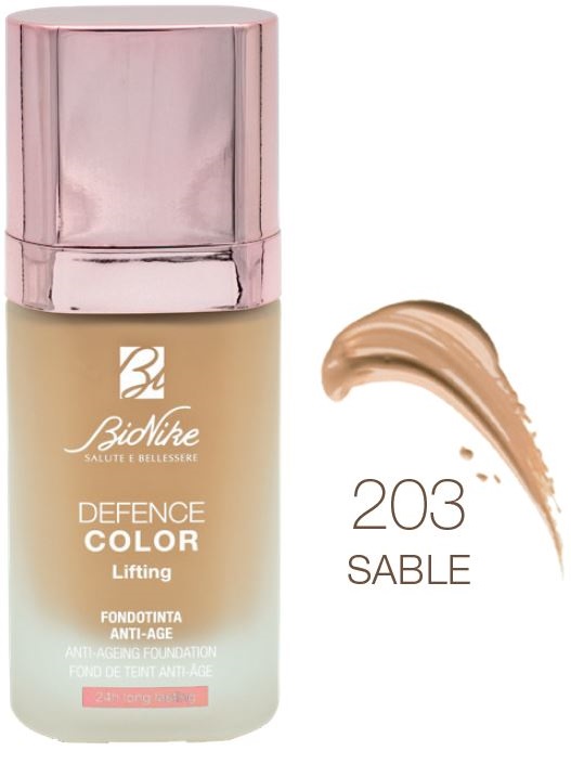 Defence color fond lifting 203