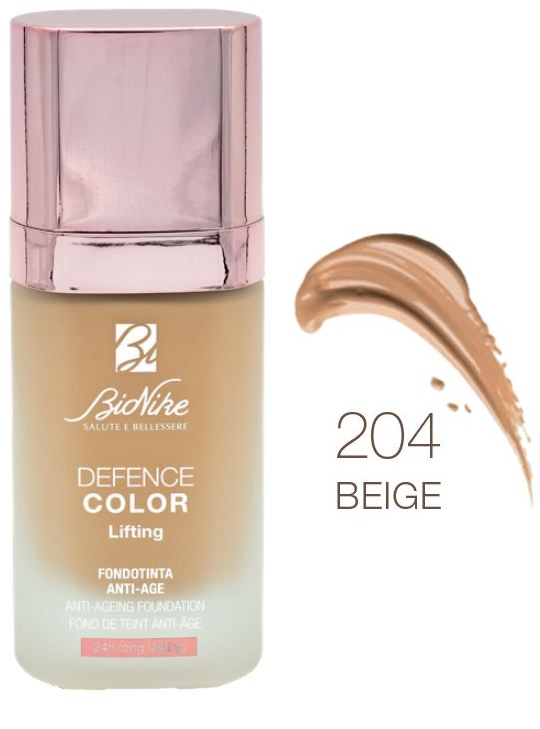 Defence color fond lifting 204