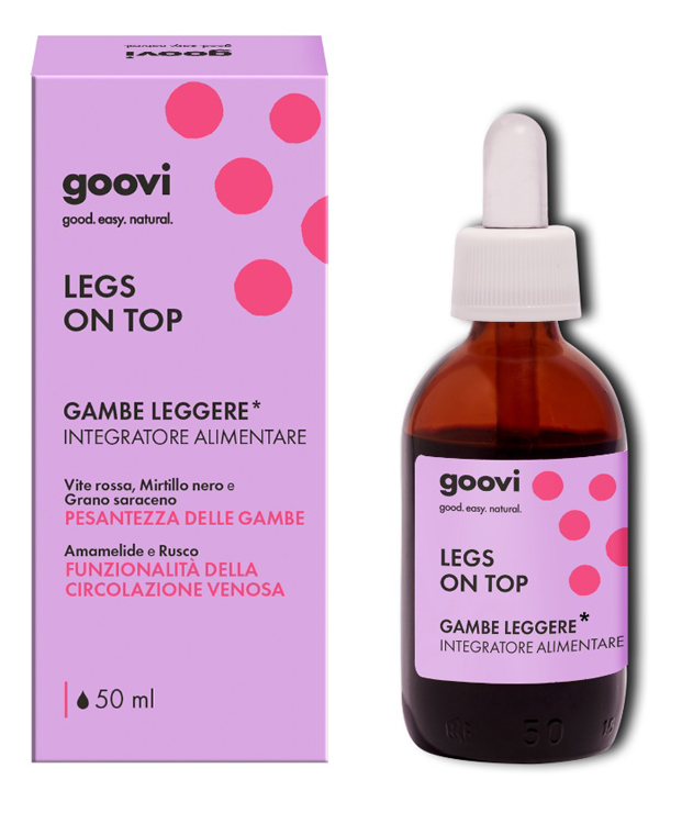 Goovi legs on top 50ml