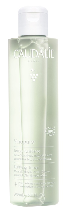Vinopure lozione purif 200ml