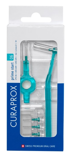Curaprox cps 06 prime sta turq