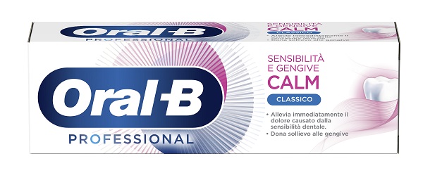 Oralb prof sens/geng calm clas